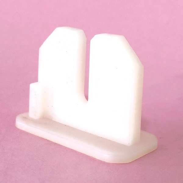 24) NYLON INSERT OPEN SLOT